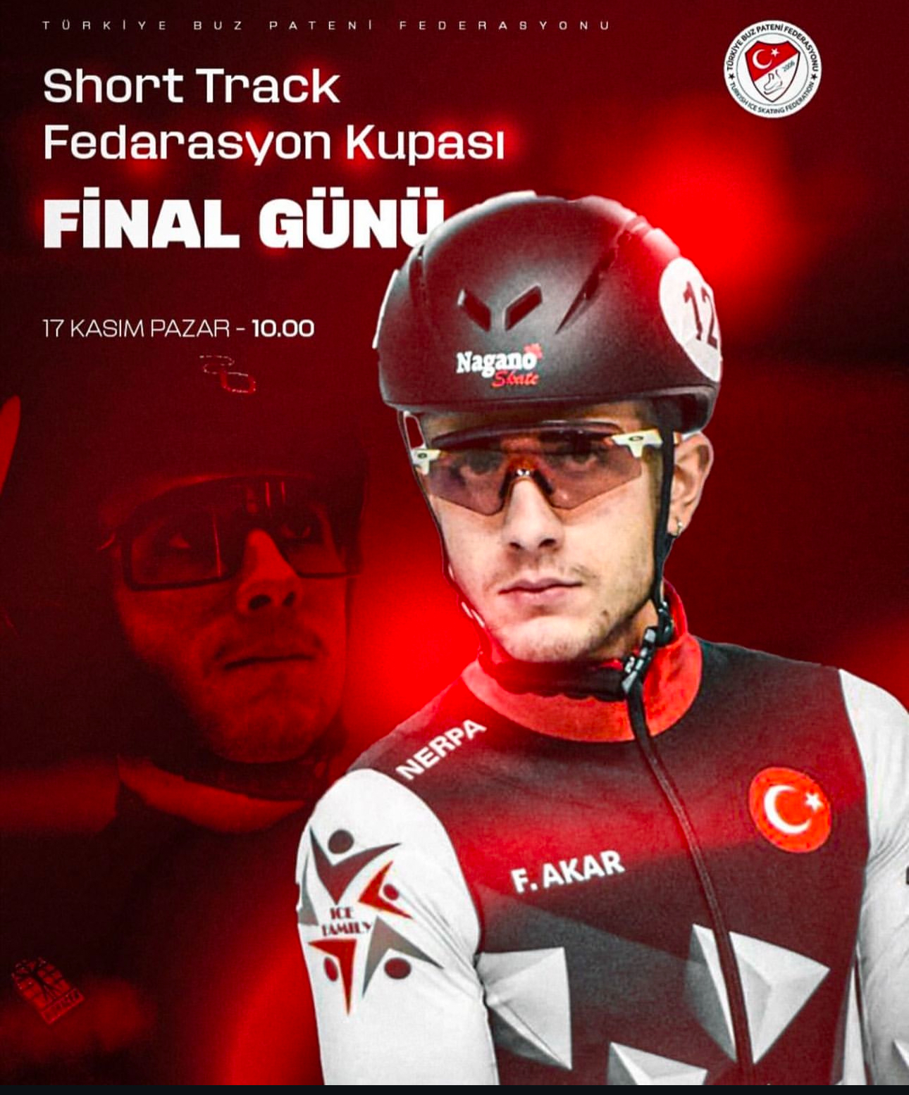 Комбинезон для шорт-трека NERPA с частичной защитой от порезов