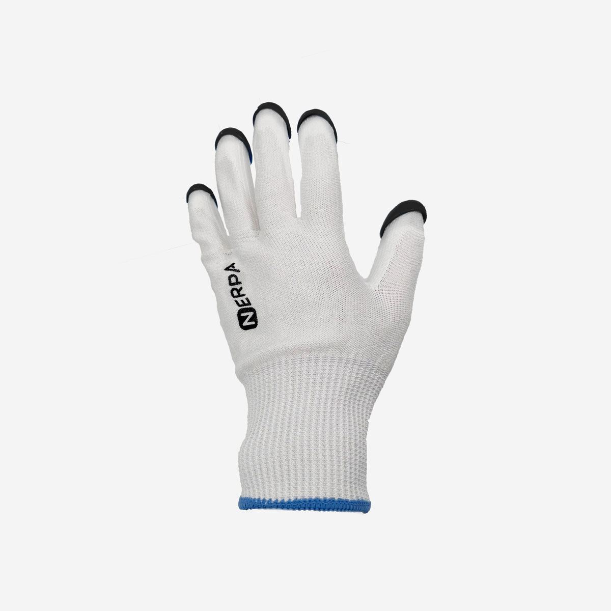 Напальчники для шорт-трека, цвет: черный