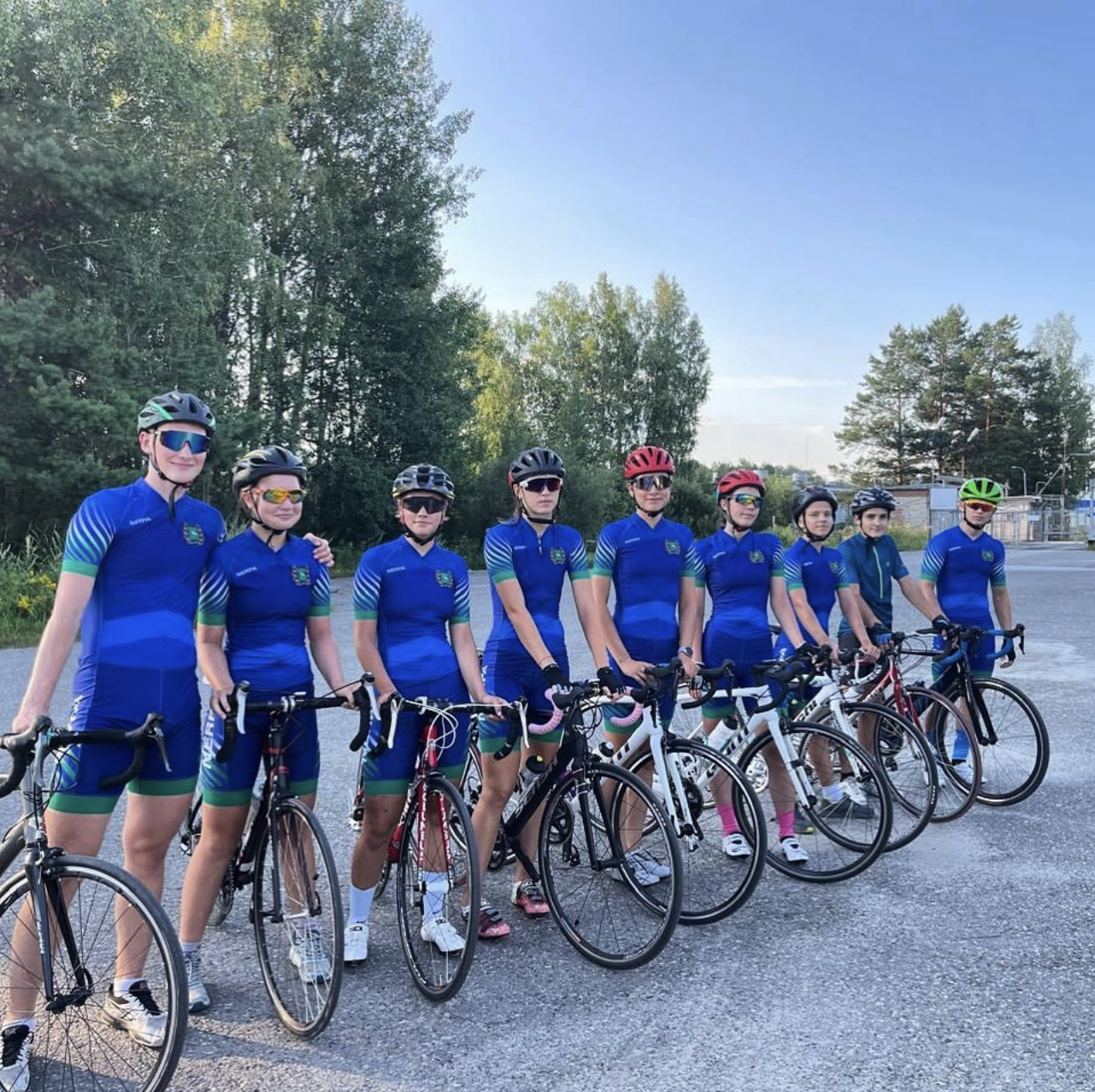 Велоформа NERPA