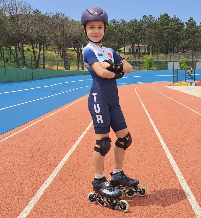 Комбинезон для спидскейтинга NERPA