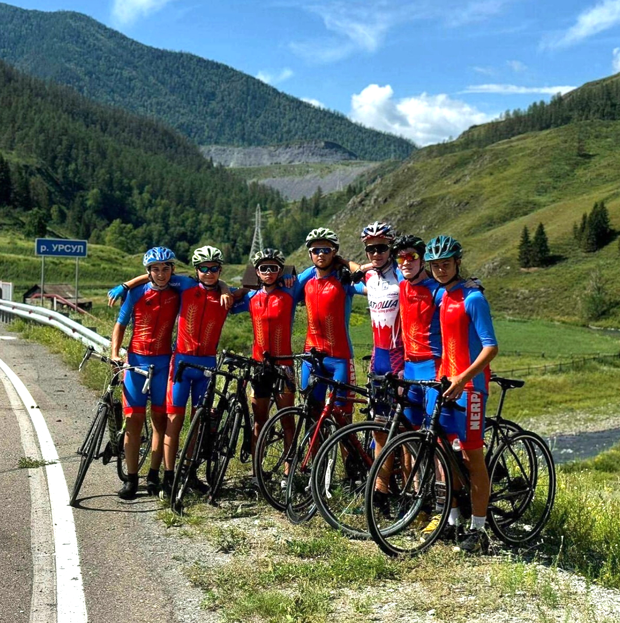 Велоформа NERPA