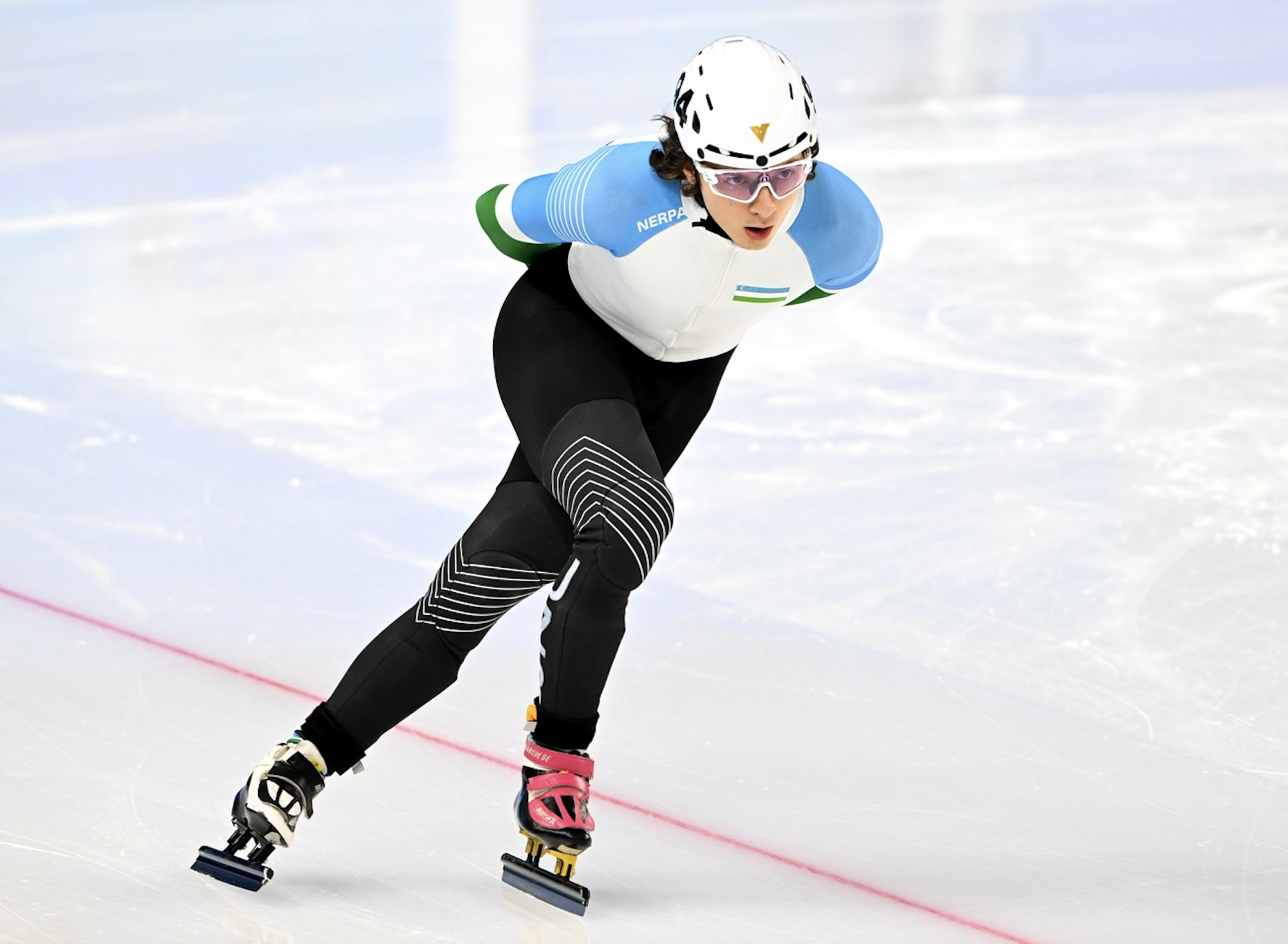 Комбинезон для шорт-трека NERPA с полной защитой от порезов