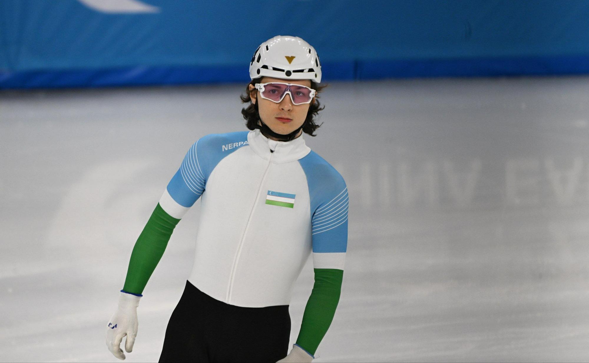 Комбинезон для шорт-трека NERPA с полной защитой от порезов