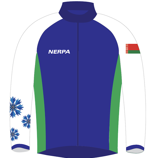 Разминочный костюм NERPA