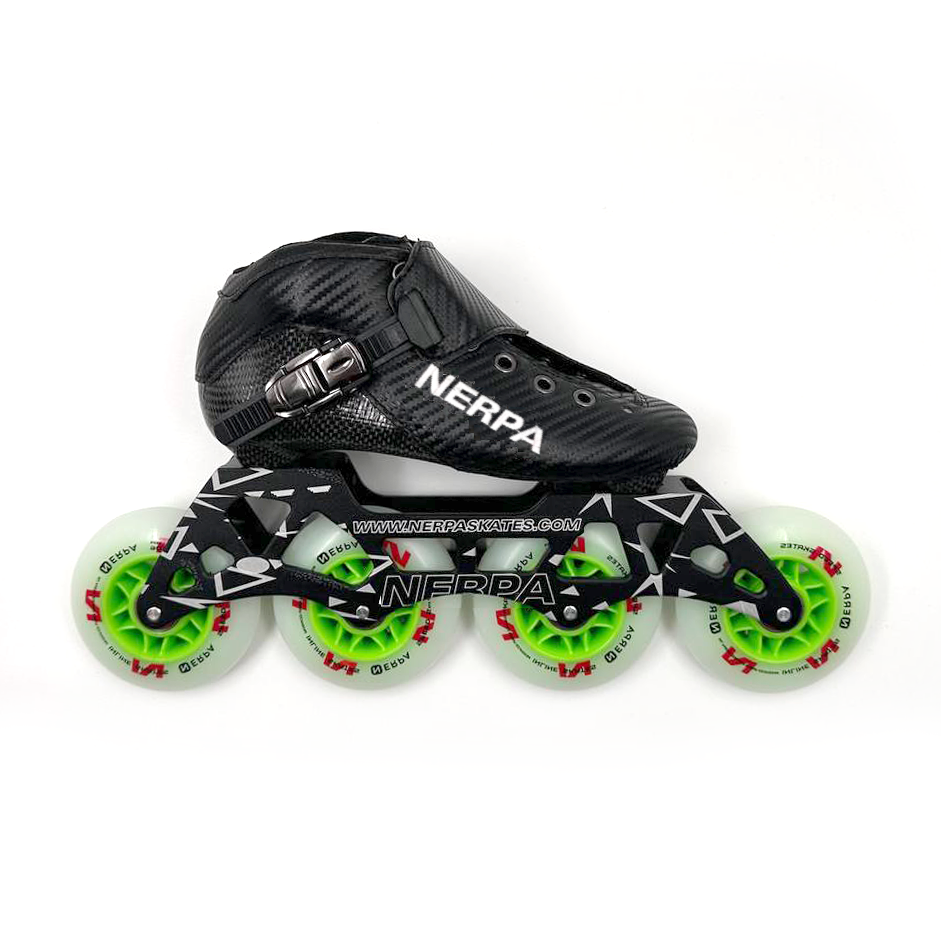 Роликовые коньки NERPA 4X110