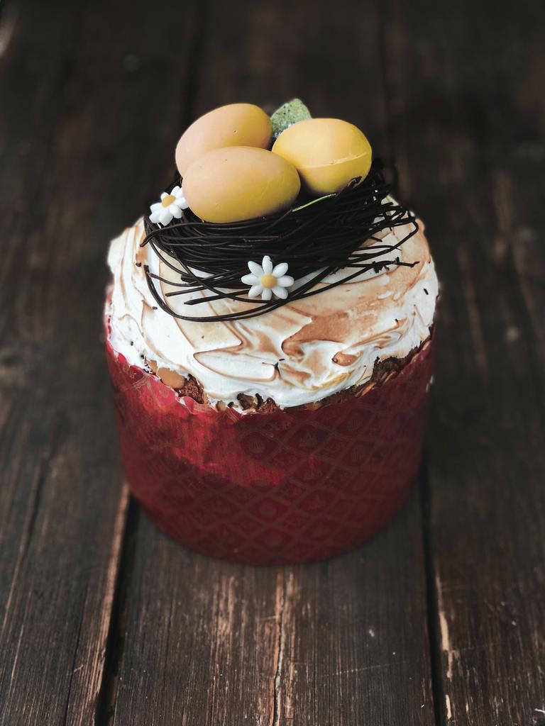 обучение приготовлению пасхального кулича онлайн Екатеринбург