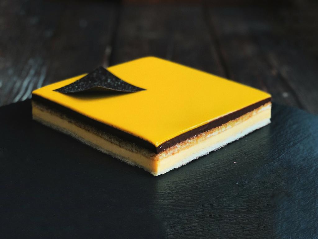 рецепт торта опера с маракуйей