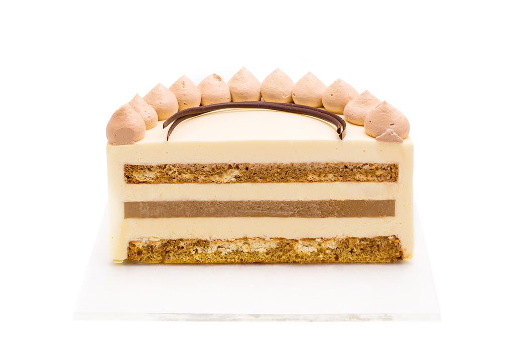 муссовый торт тирамису