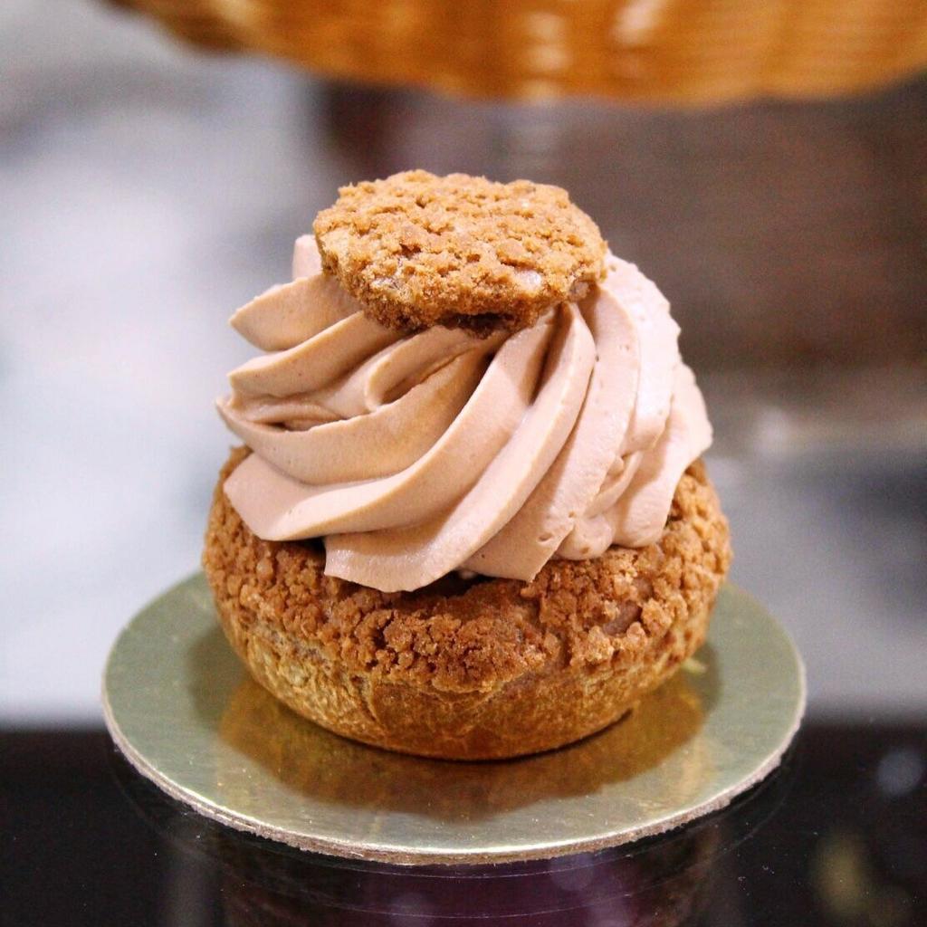 рецепт начинок для эклеров