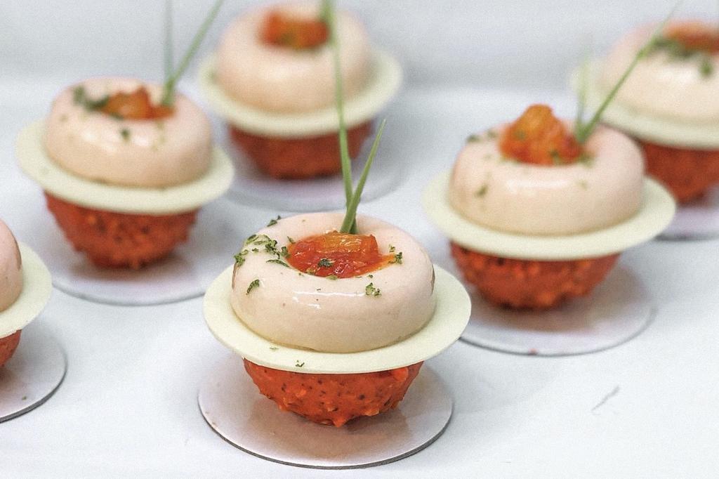 морковный чизкейк онлайн рецепт