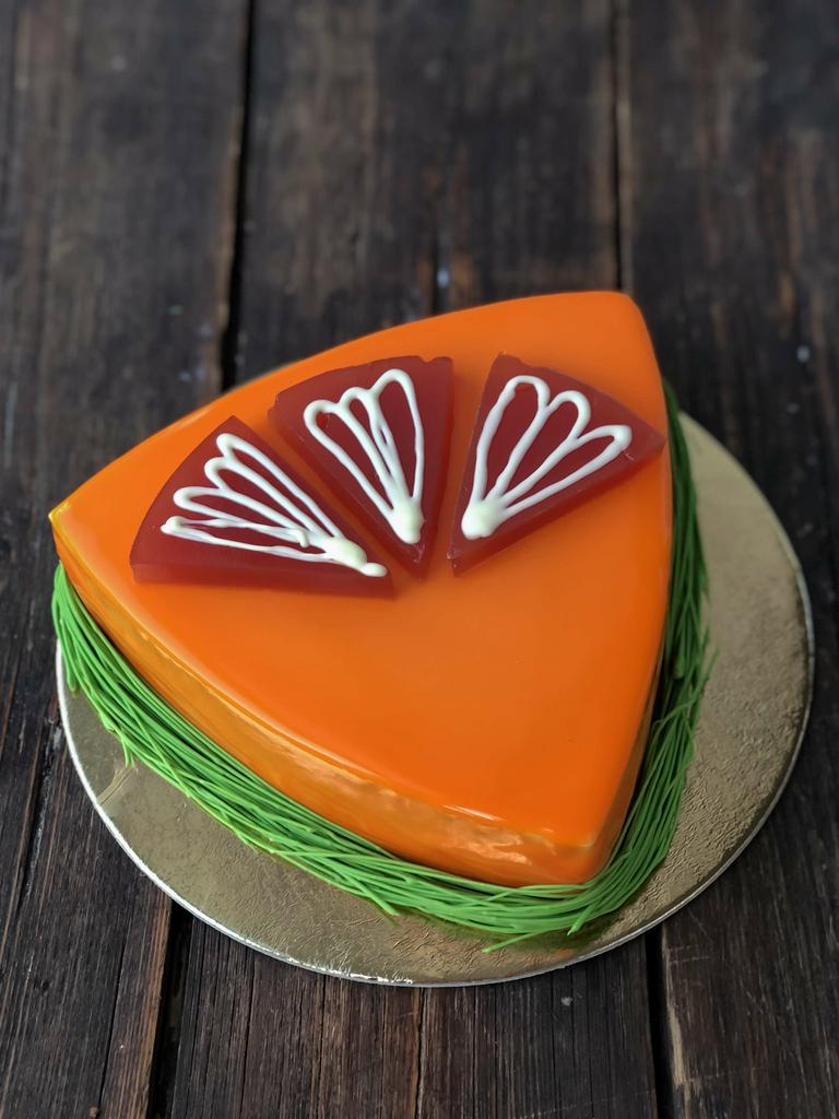 торт цитрус онлайн рецепт