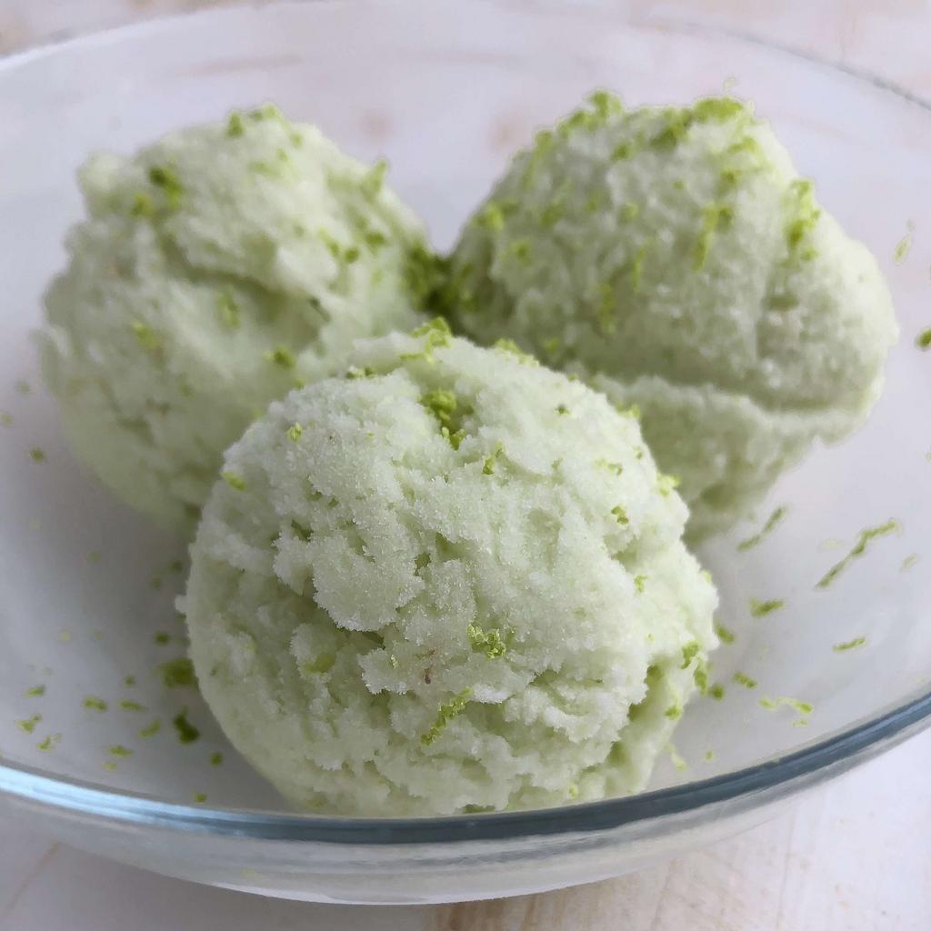 Цитрусовые сорбеты шаг за шагом