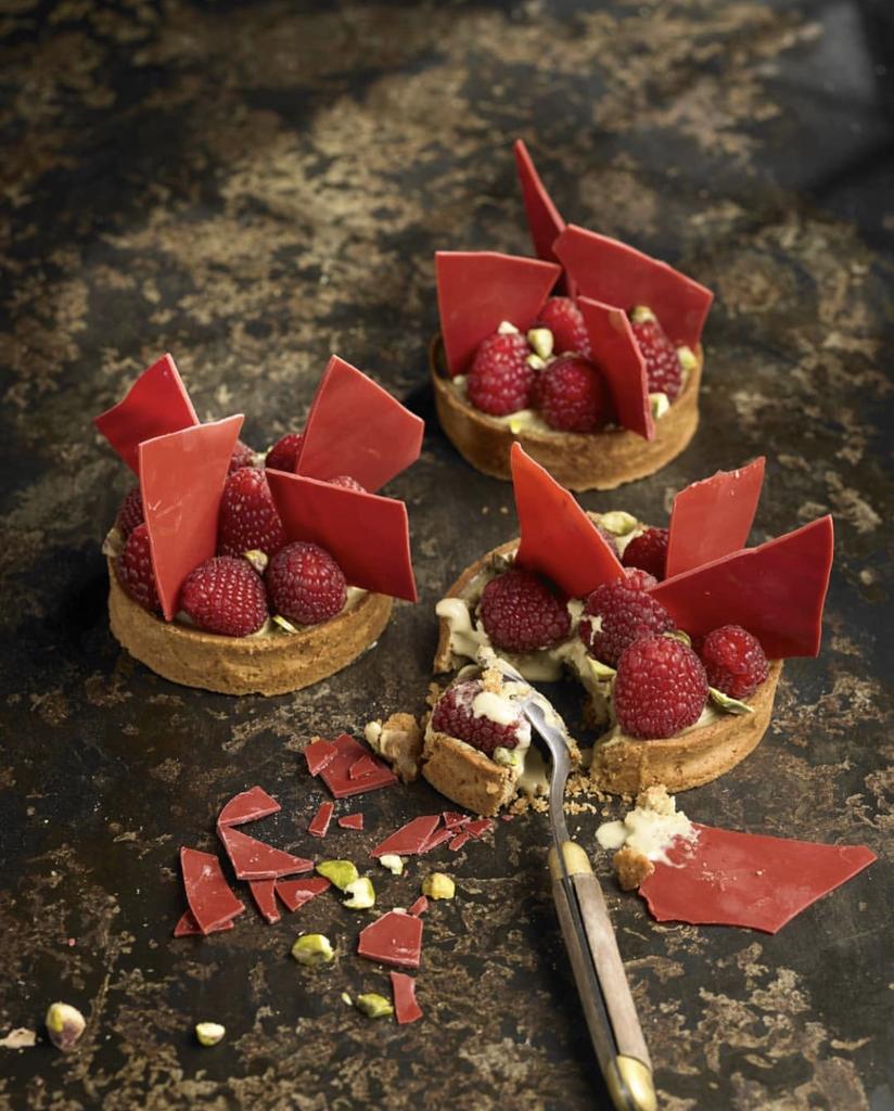 Веганские рецепты от Тони Родригеса