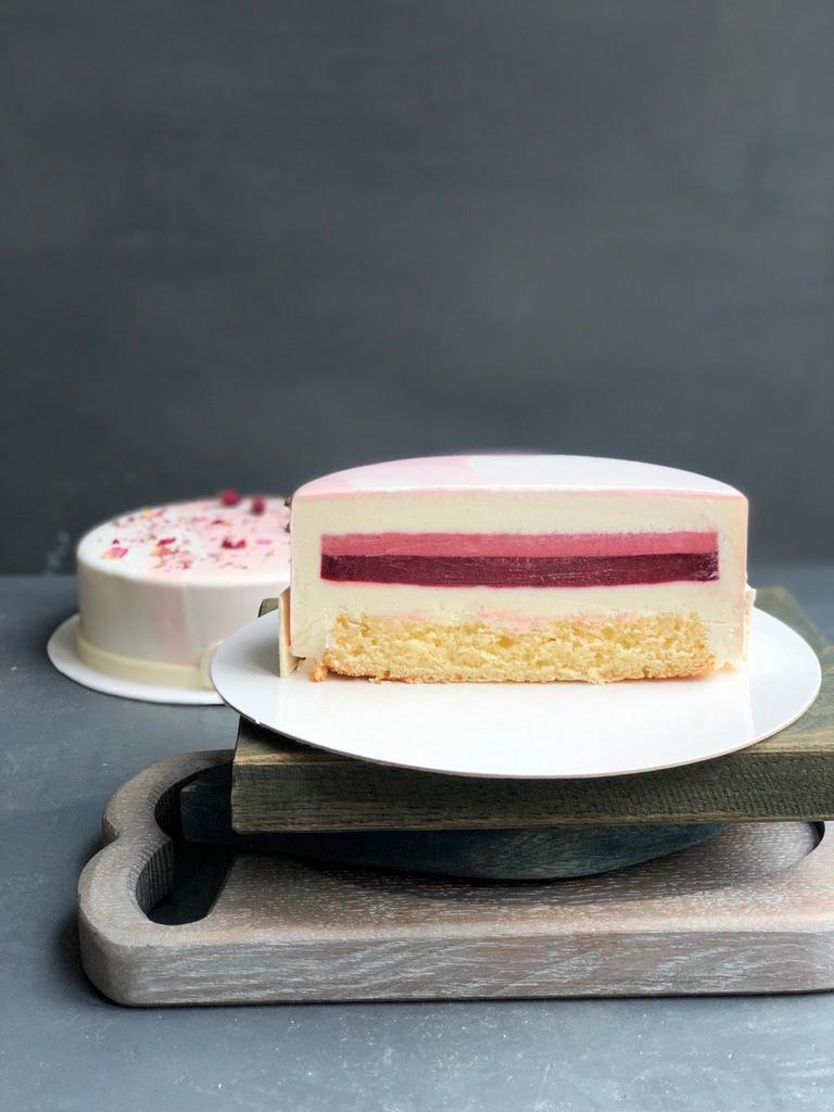 муссовый торт для детей