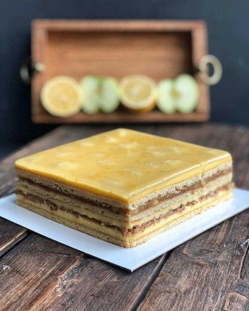 нарезные торты с красивым срезом