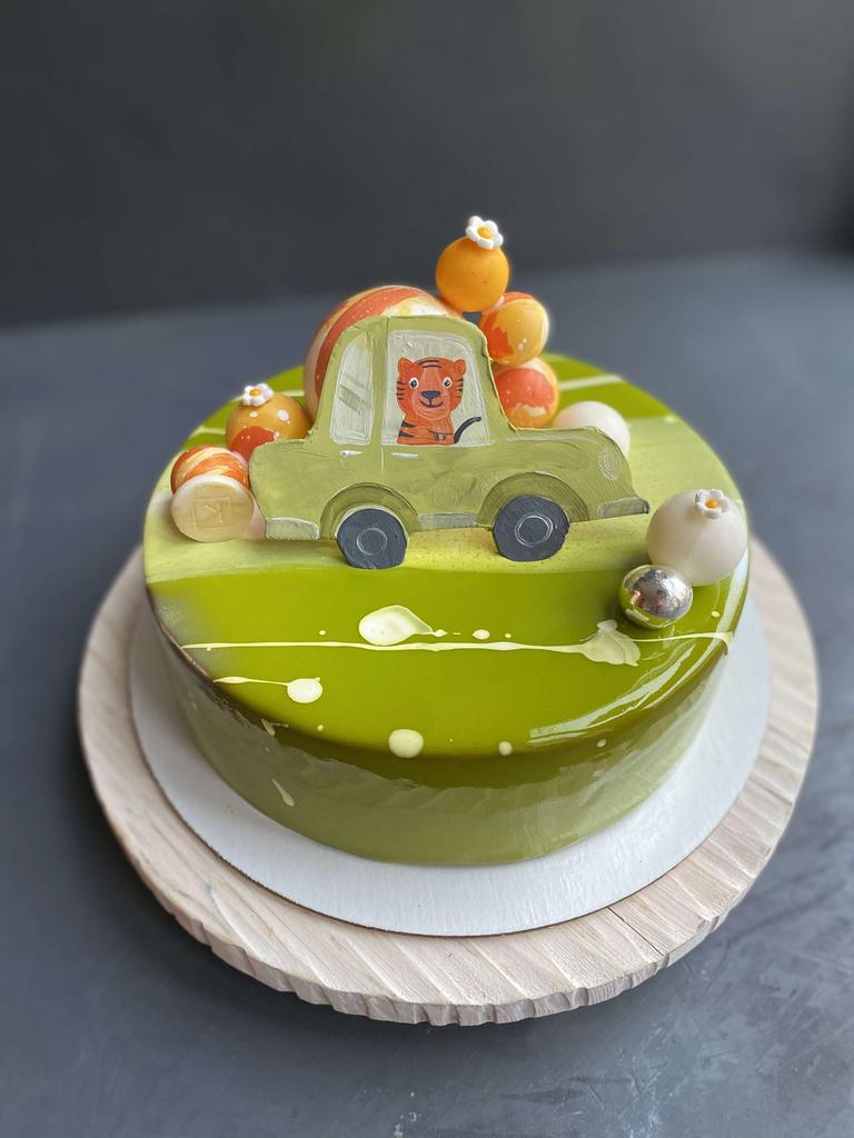 детский торт Екатеринбург