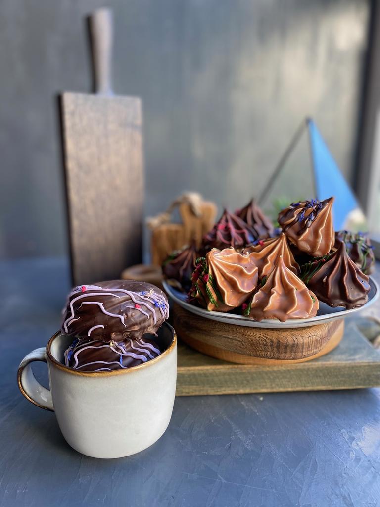 онлайн-рецепт зефирного печенья Екатеринбург