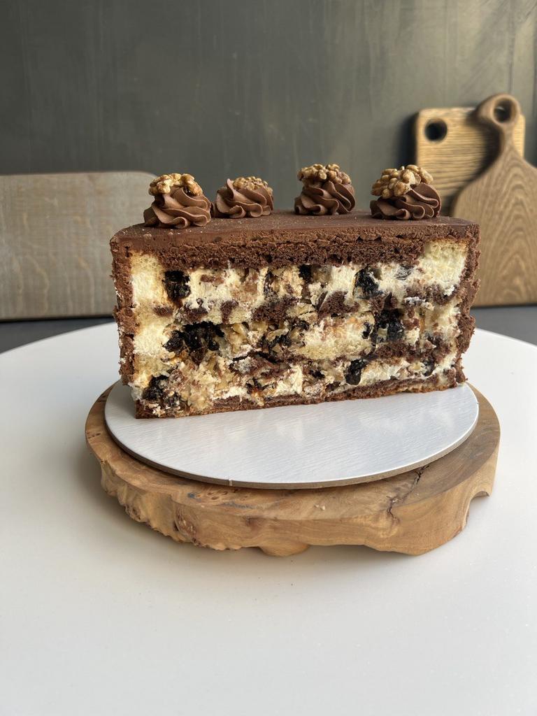 самостоятельное онлайн-обучение приготовлению тортов в Екатеринбурге