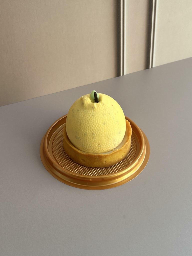 Пирожное "Принц Лимон"