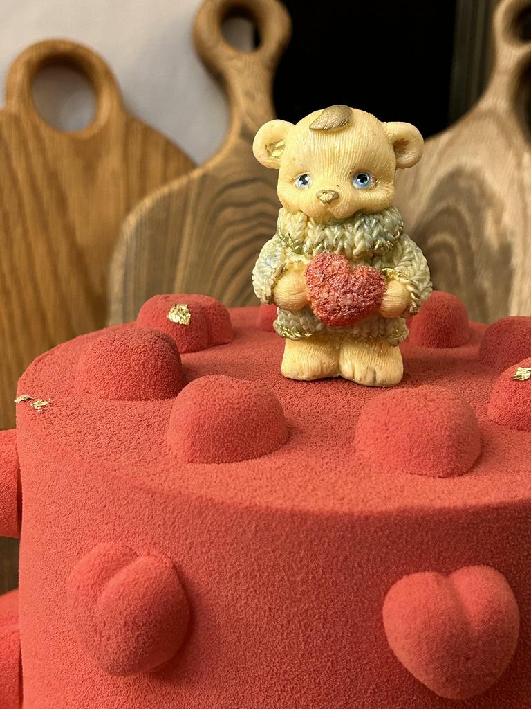 торт Красный Бархат