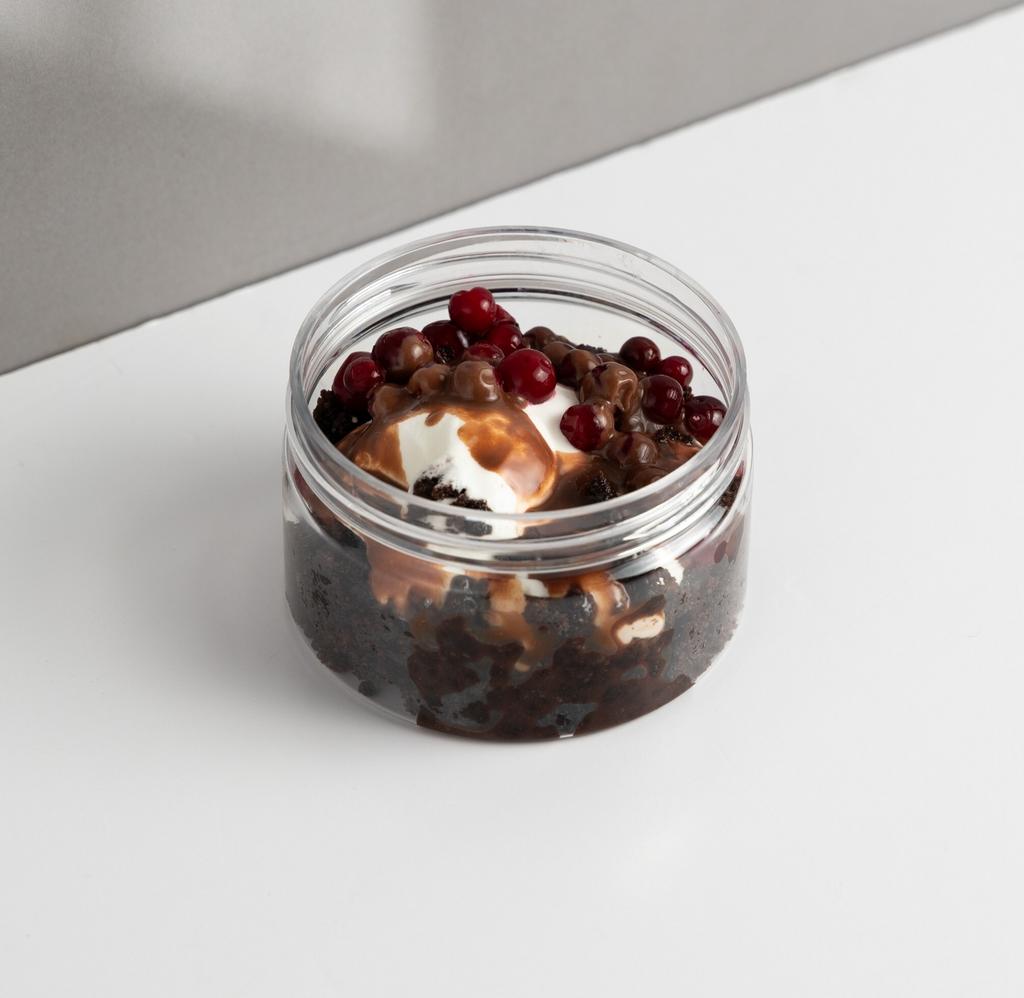 Черемуховый трайфл