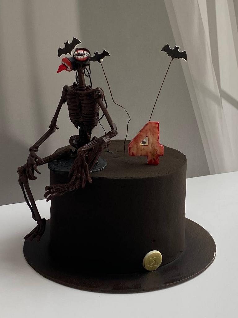 торт Сереноголовый