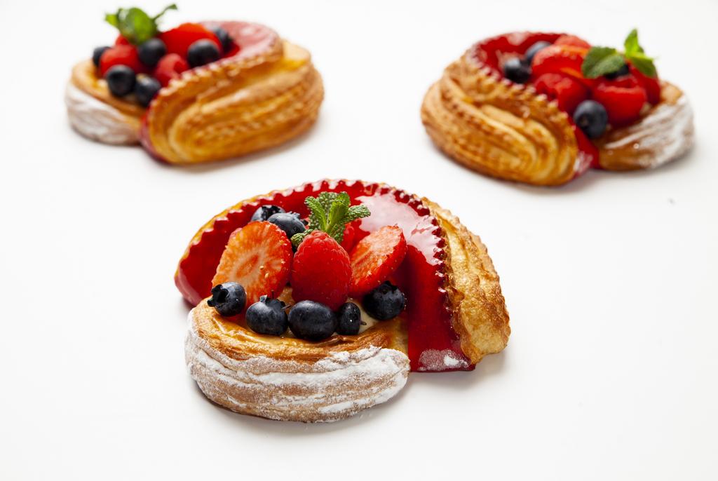 Практический курс по хлебу, круассанам и бриоши с Хансом Овандо 1-2 июня