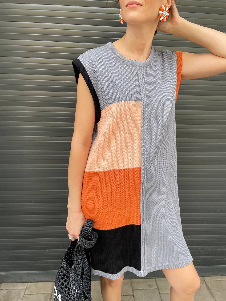 Платье мини