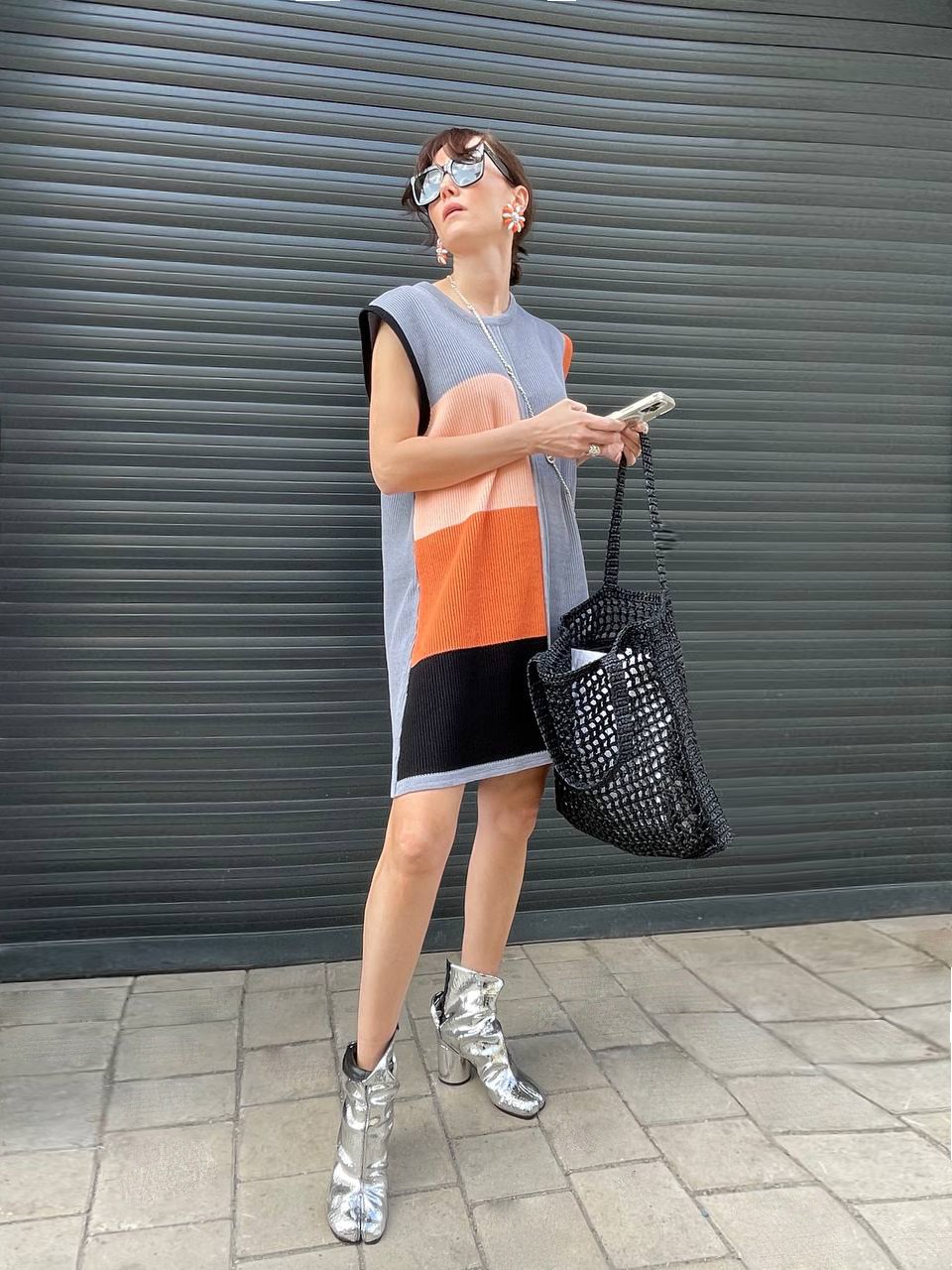 Платье мини