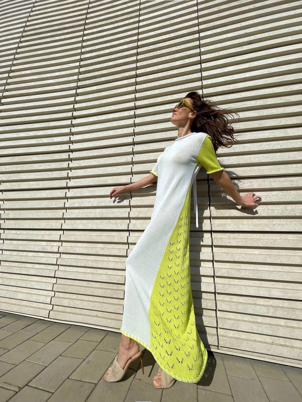 Платье, кружевной клин