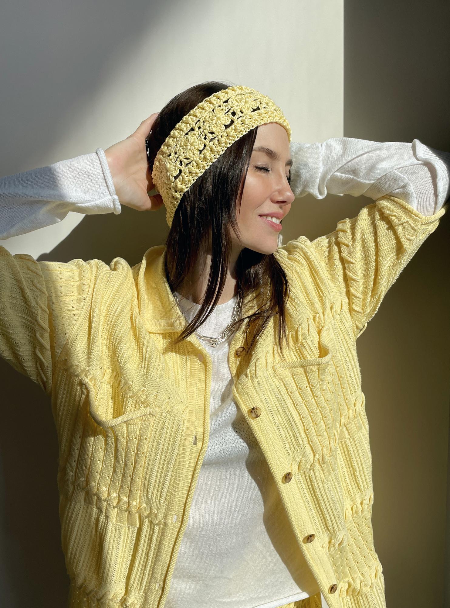 Рубашка оплет, цвет шампань