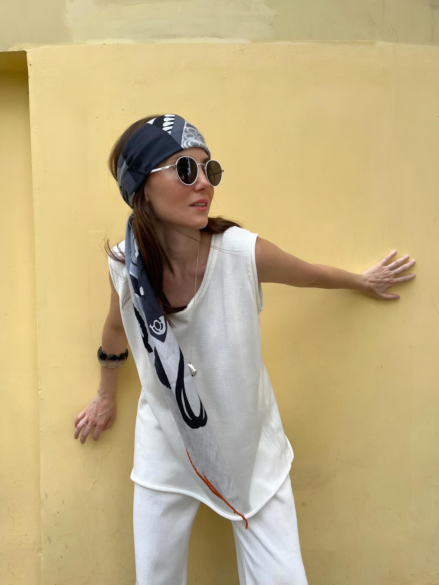 Костюм: майка + джоггеры