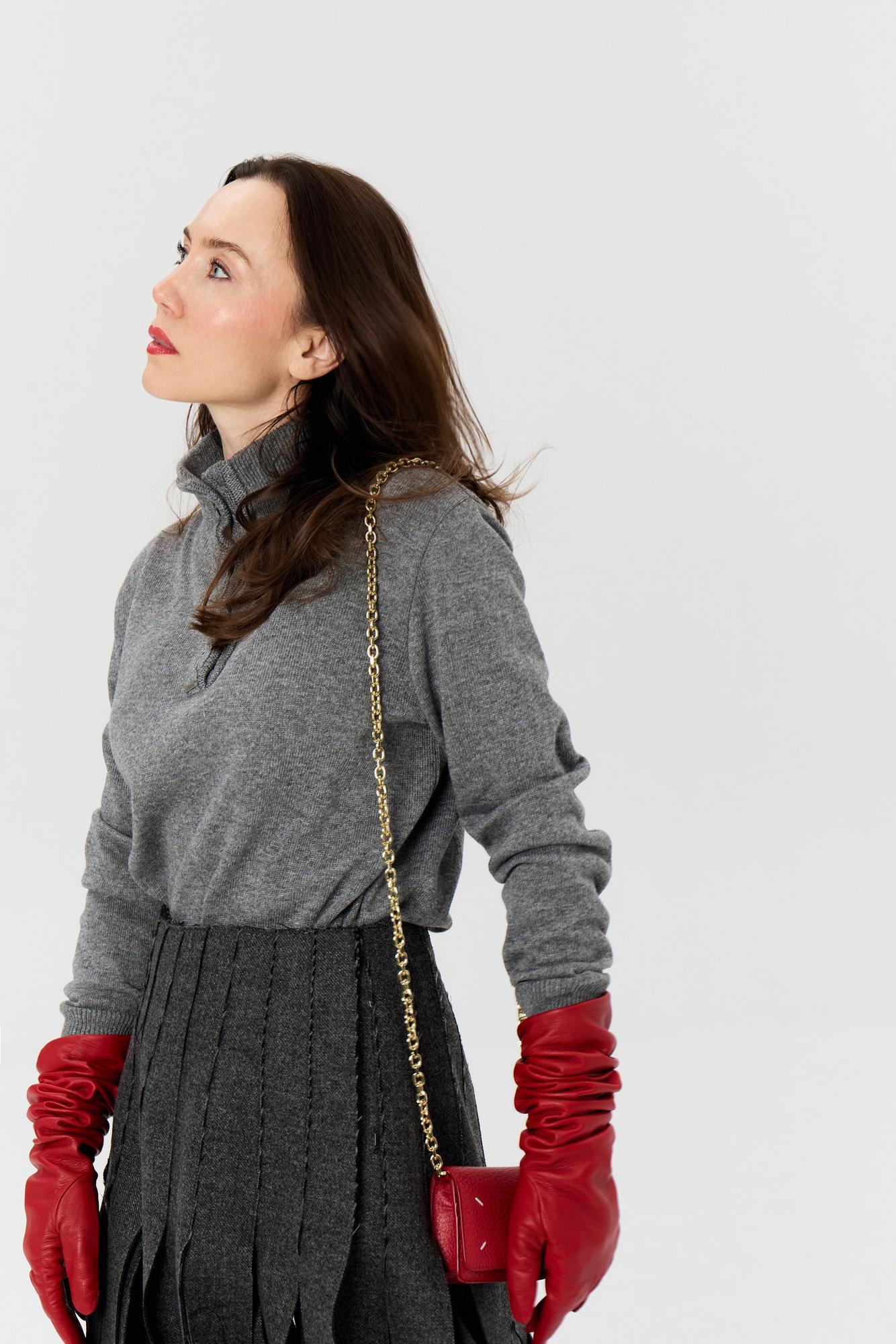 Джемпер поло