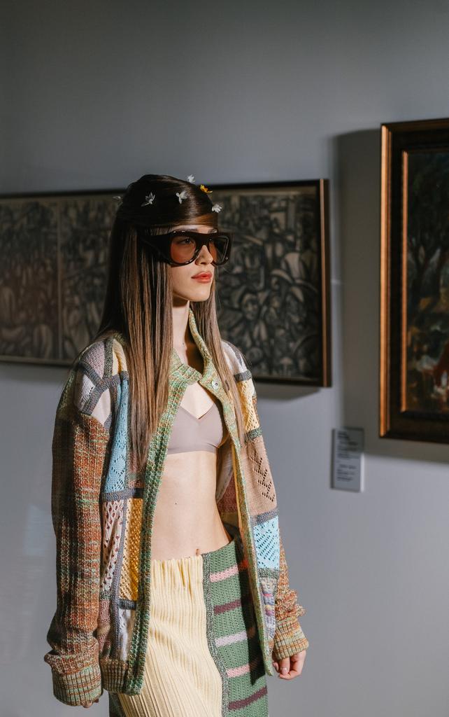 Бомбер печворк