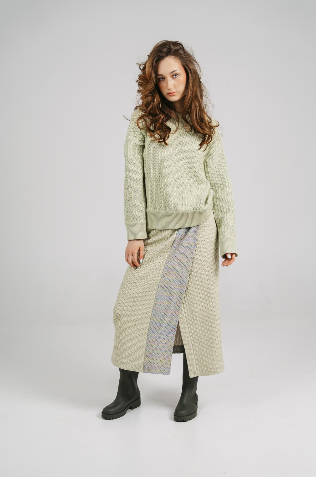 Джемпер пресс