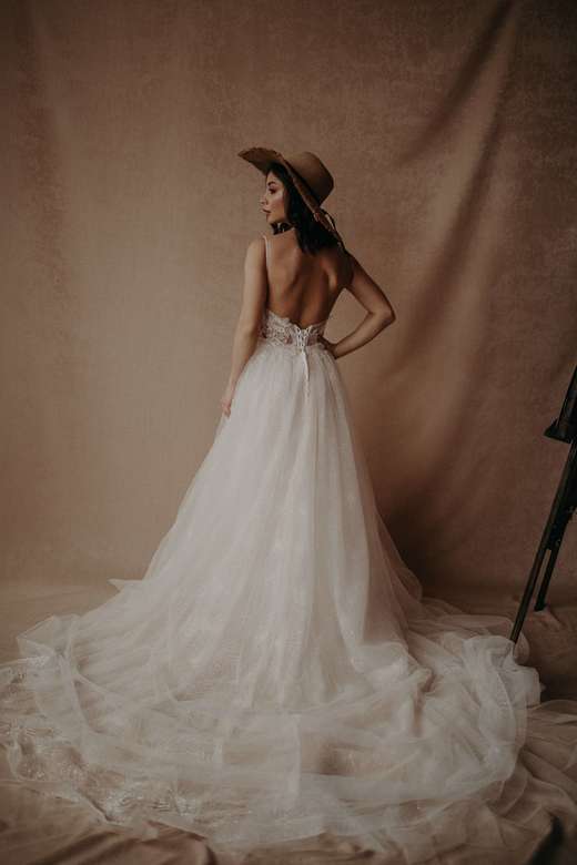 Свадебное платье Marry me Geron