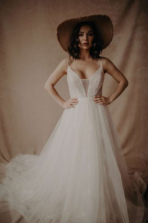 Свадебное платье Marry me Geron