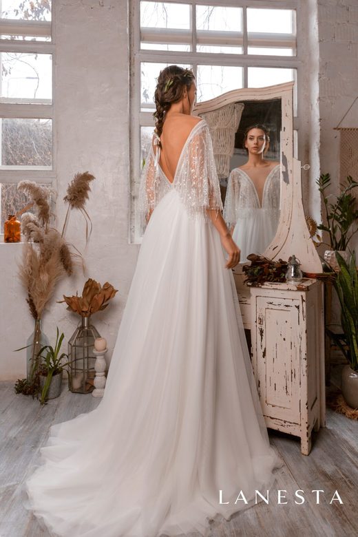 Свадебное платье Lanesta Clarity
