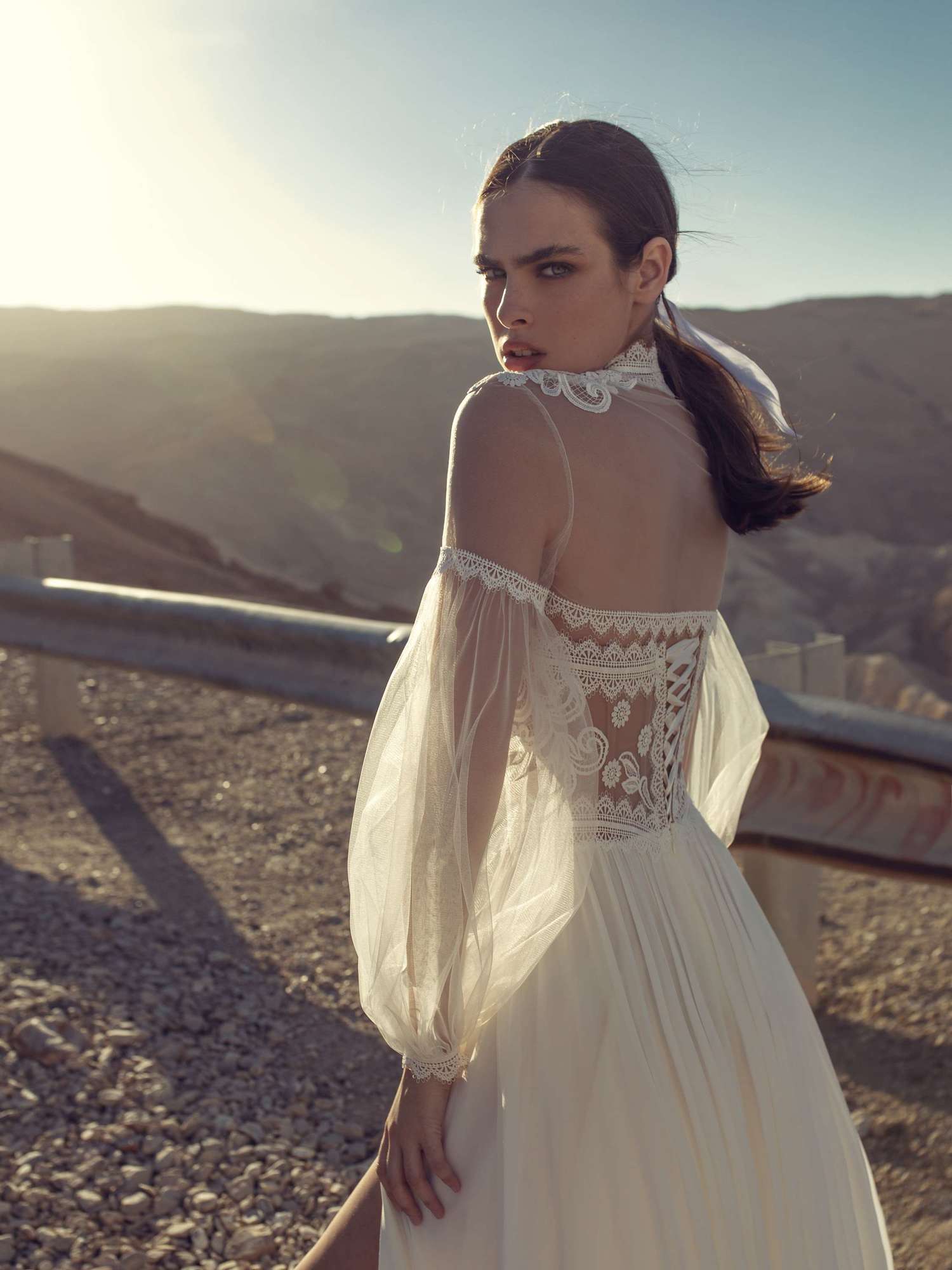 Свадебное платье Татьяна Каплун Итэри