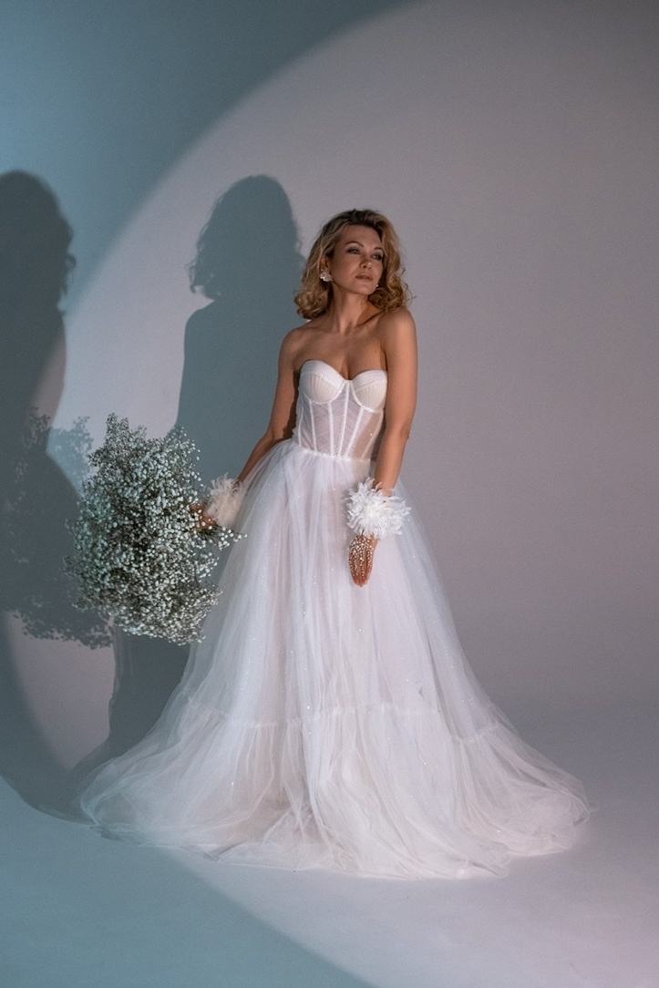 Свадебное платье Marry Mark Тирис