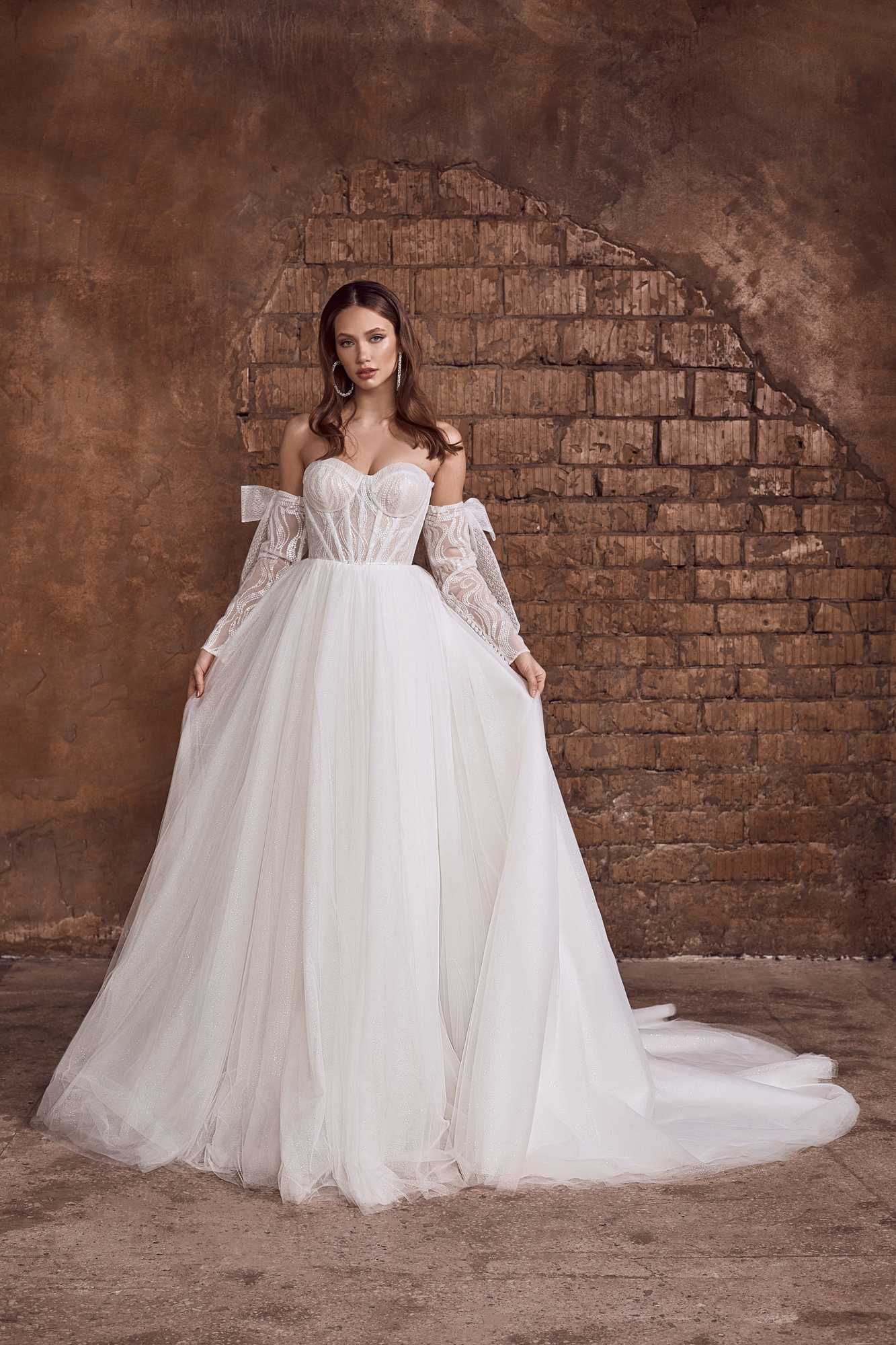 Свадебное платье Ariamo KL-2103