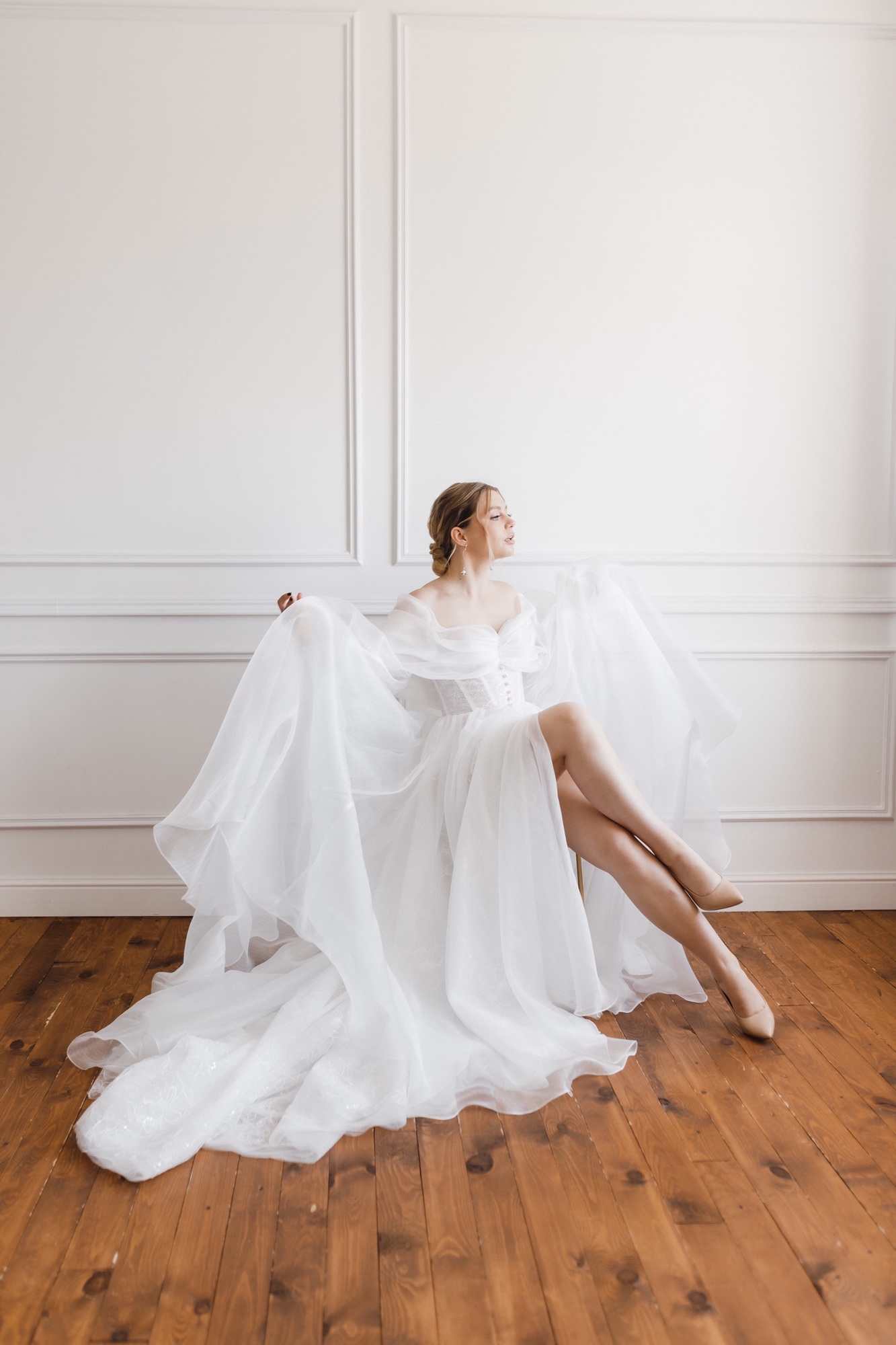 Свадебное платье Daria Karlozi Sincerity