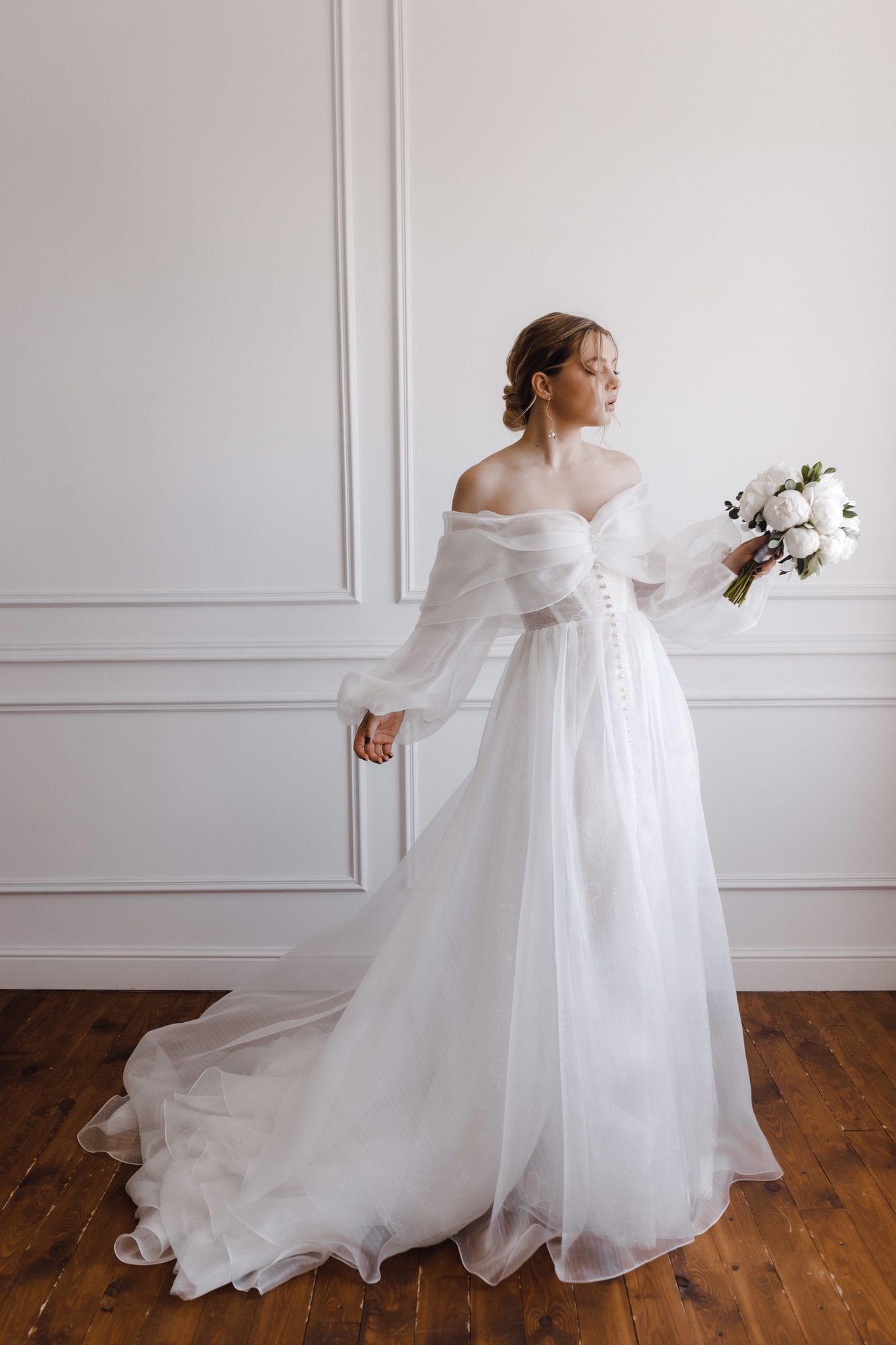 Свадебное платье Daria Karlozi Sincerity