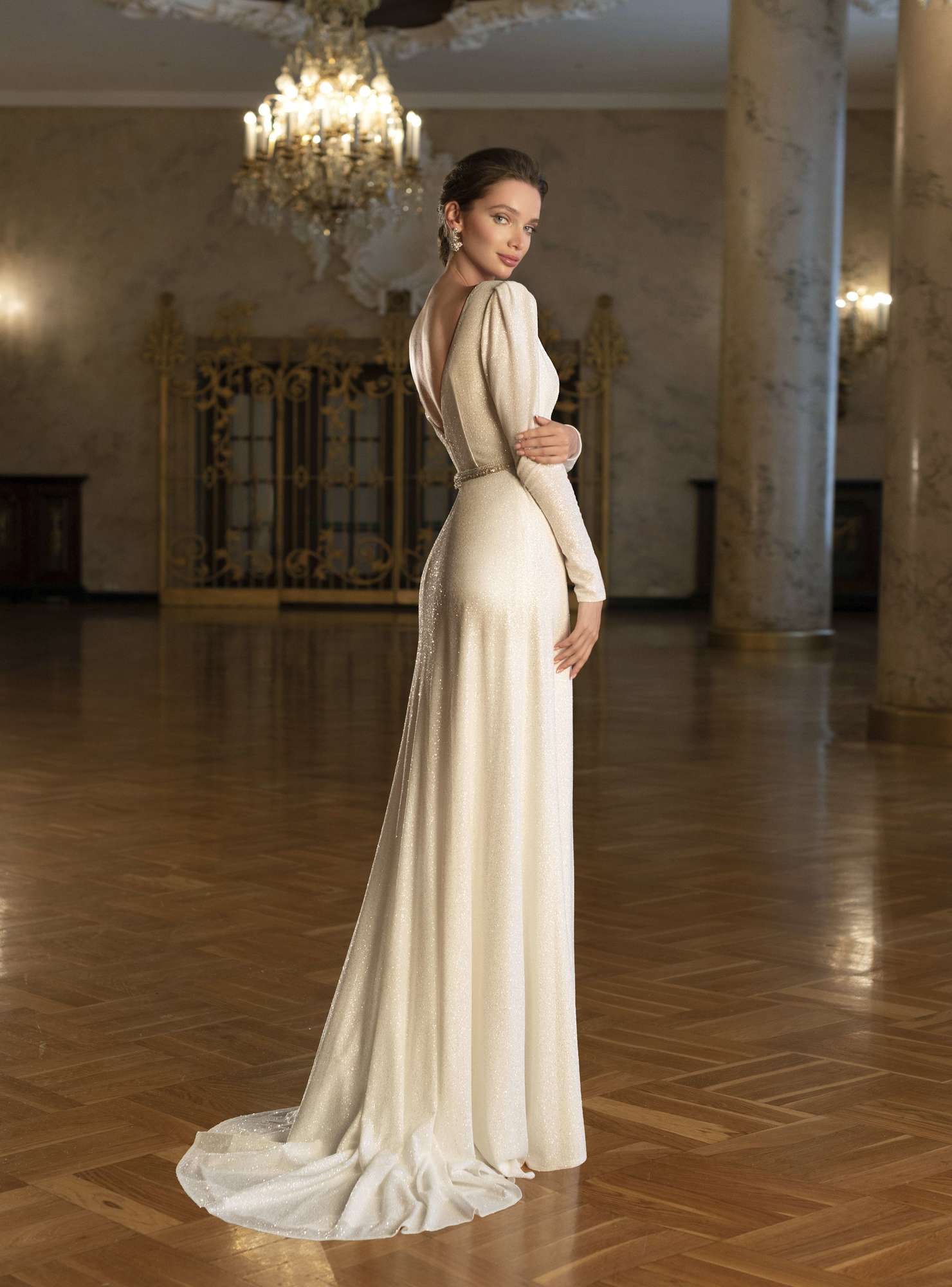 Свадебное платье Marry Mark Кэнди