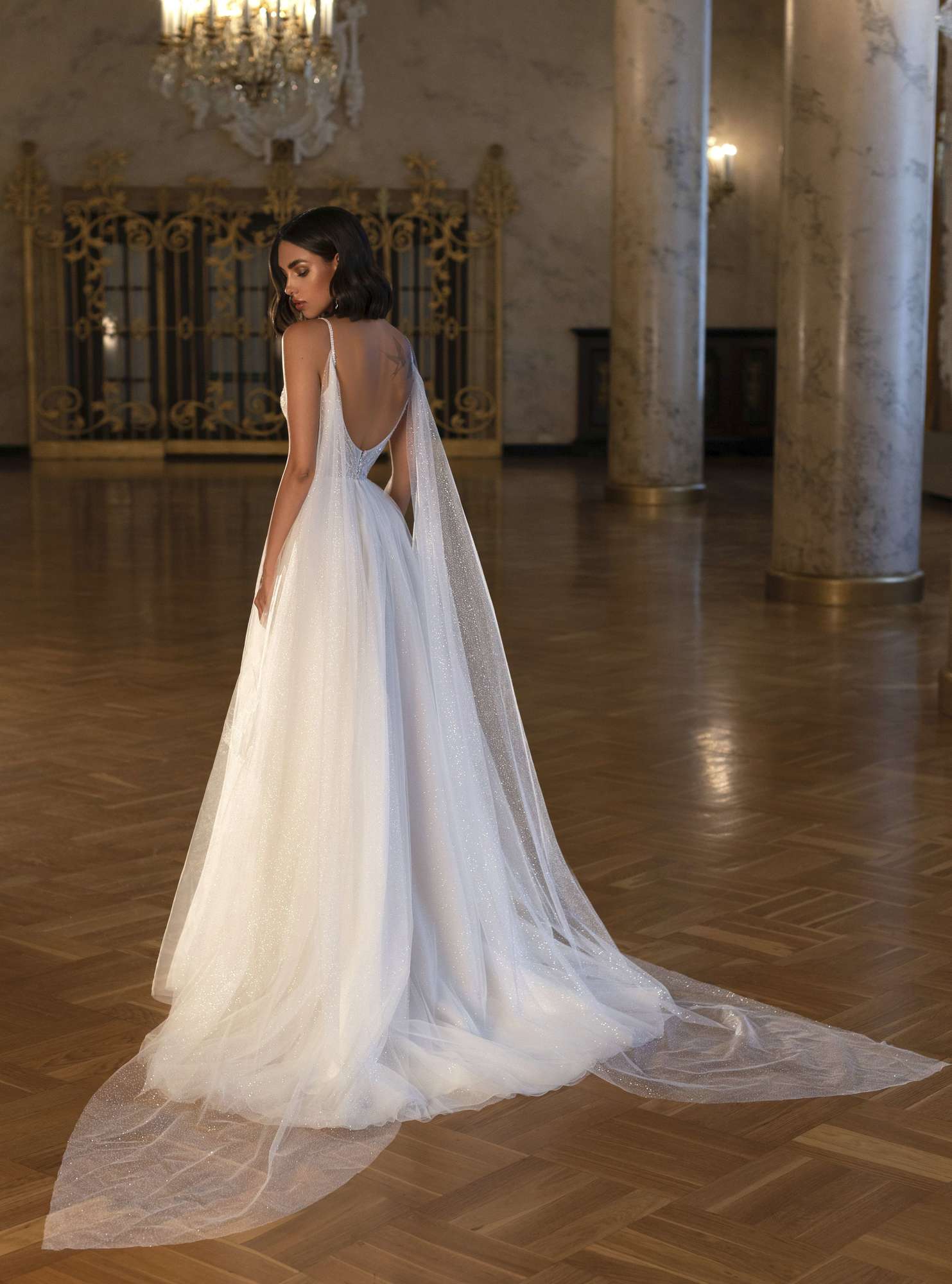 Свадебное платье Marry Mark Лукерия