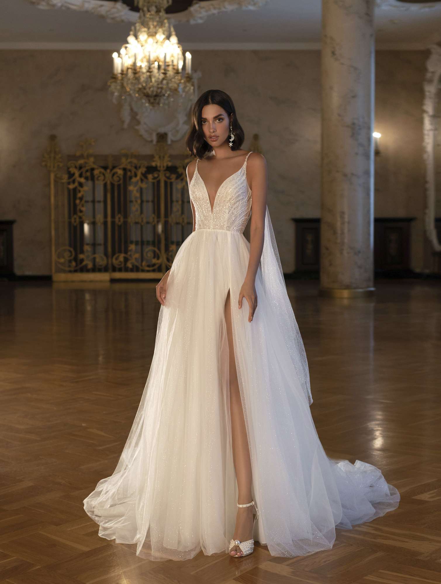 Свадебное платье Marry Mark Лукерия