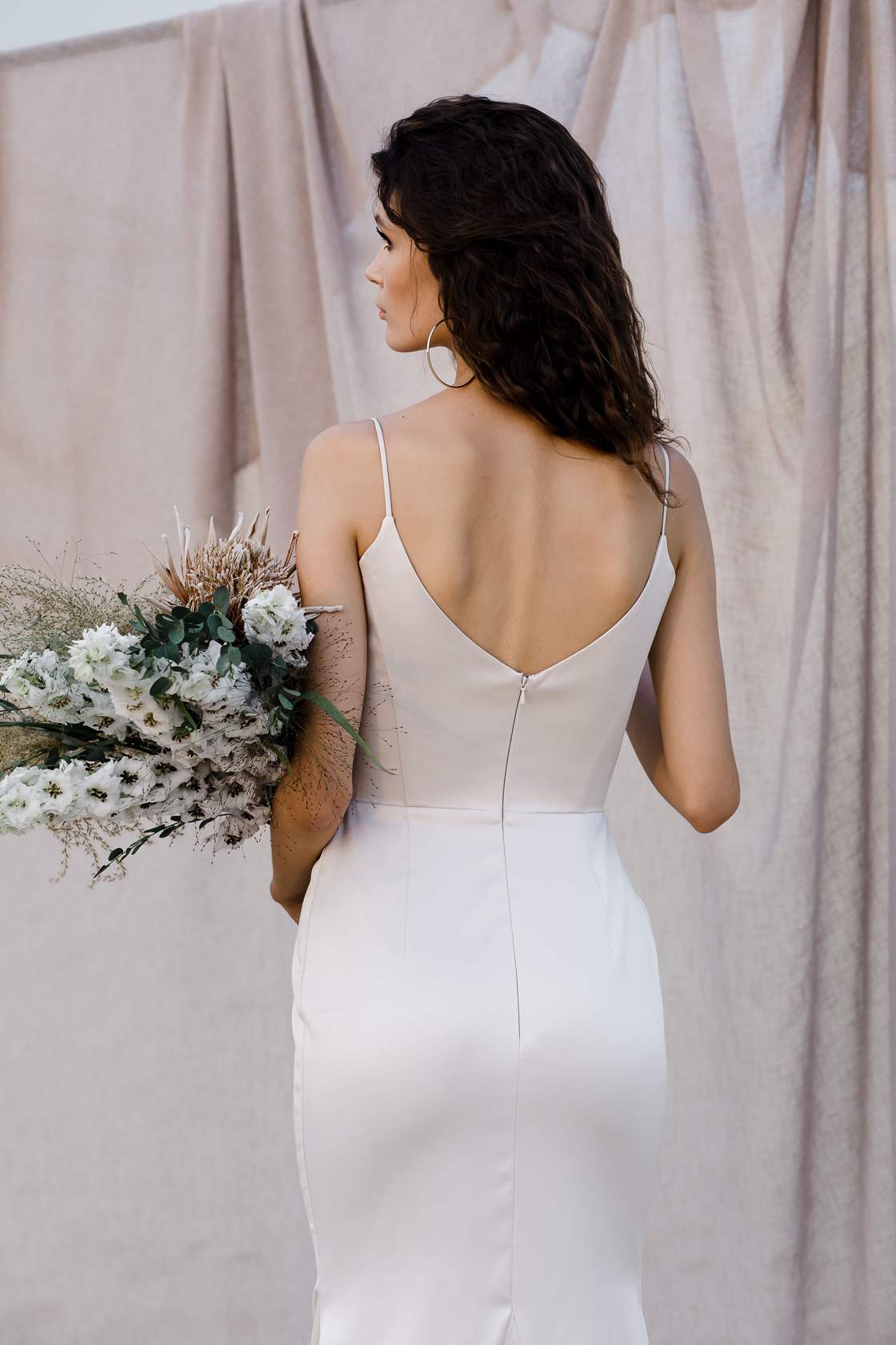 Свадебное платье Marry Me Goldie