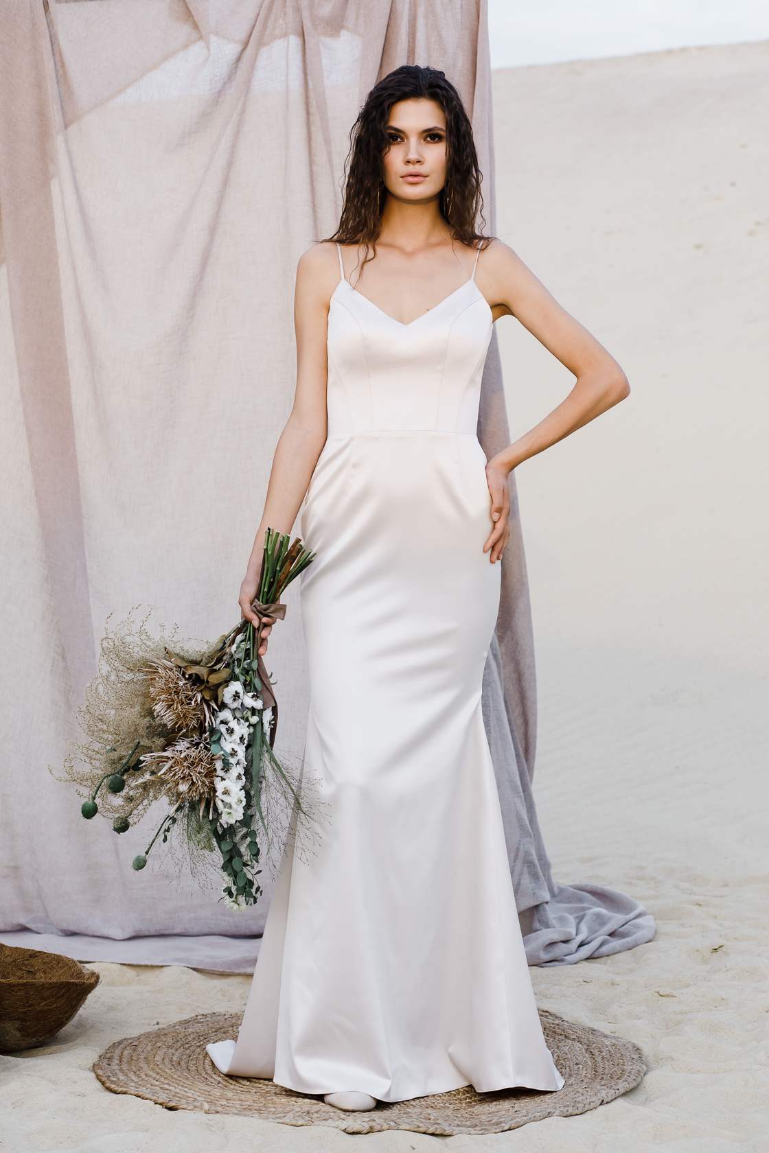 Свадебное платье Marry Me Goldie