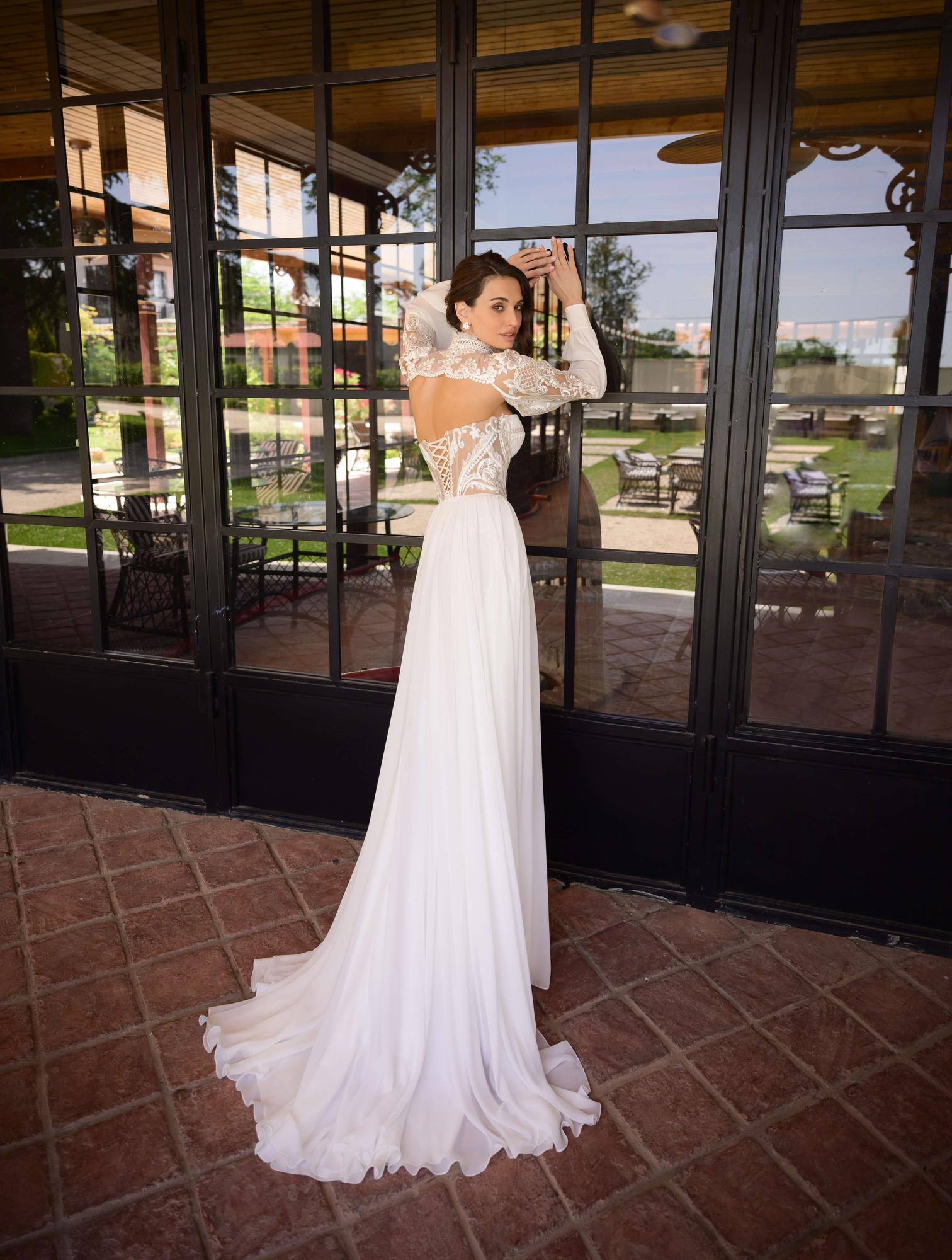 Свадебное платье Татьяна Каплун Эрвис