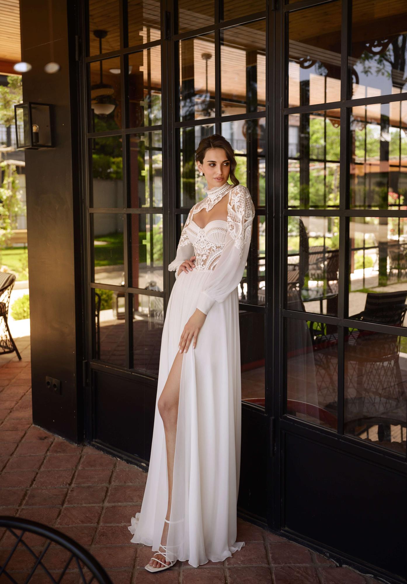 Свадебное платье Татьяна Каплун Эрвис